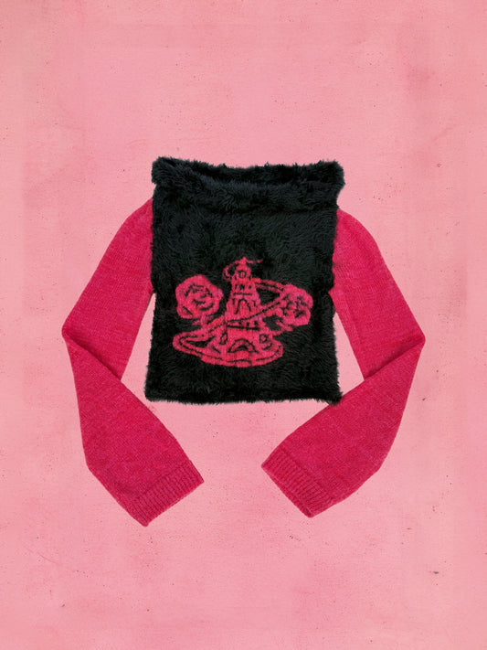 Eiffel Tower Love Jumper