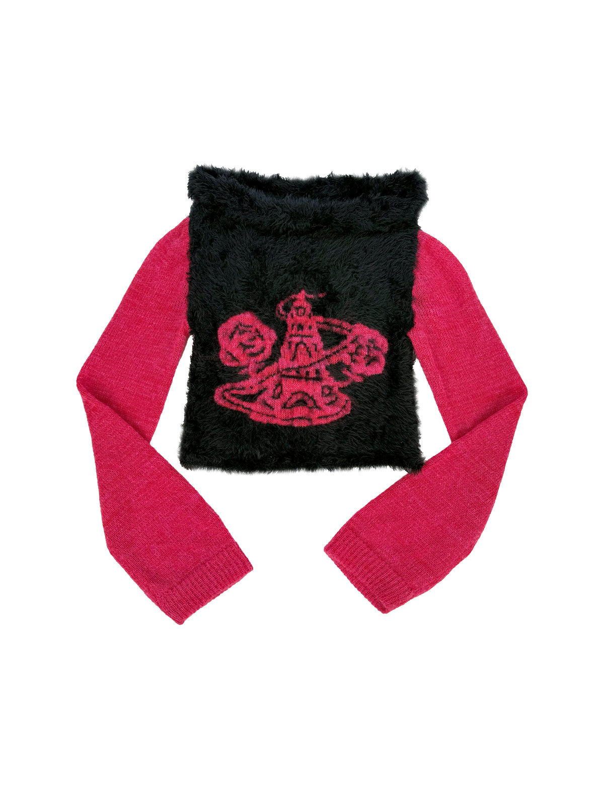 Eiffel Tower Love Jumper