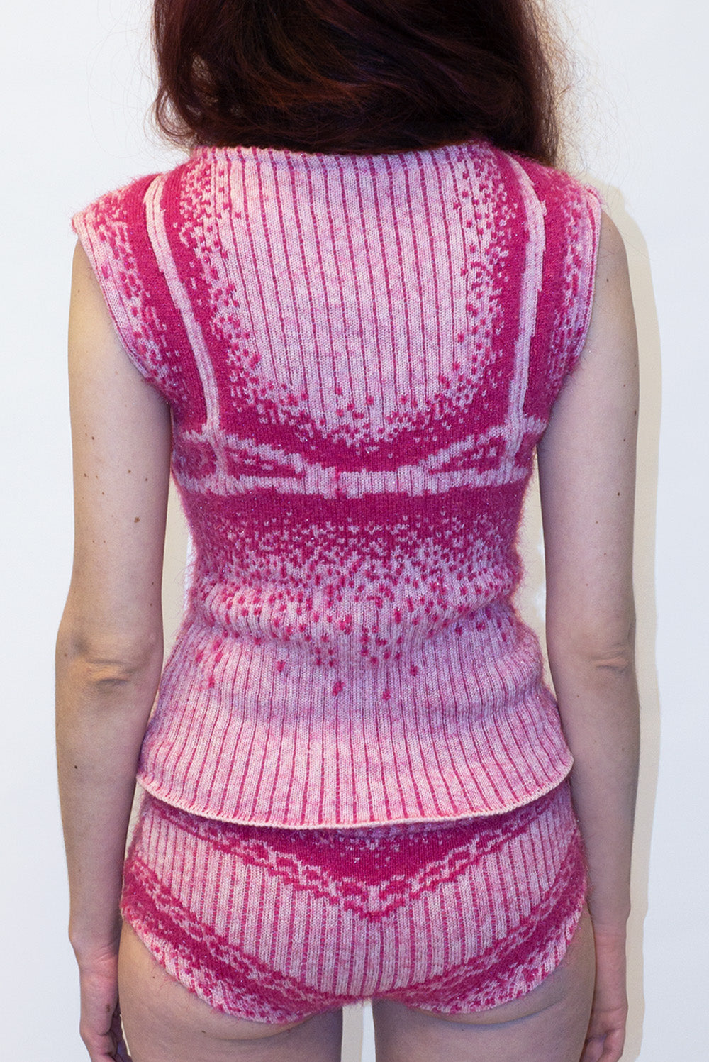 Pink Bra Top - KENZA x TATi