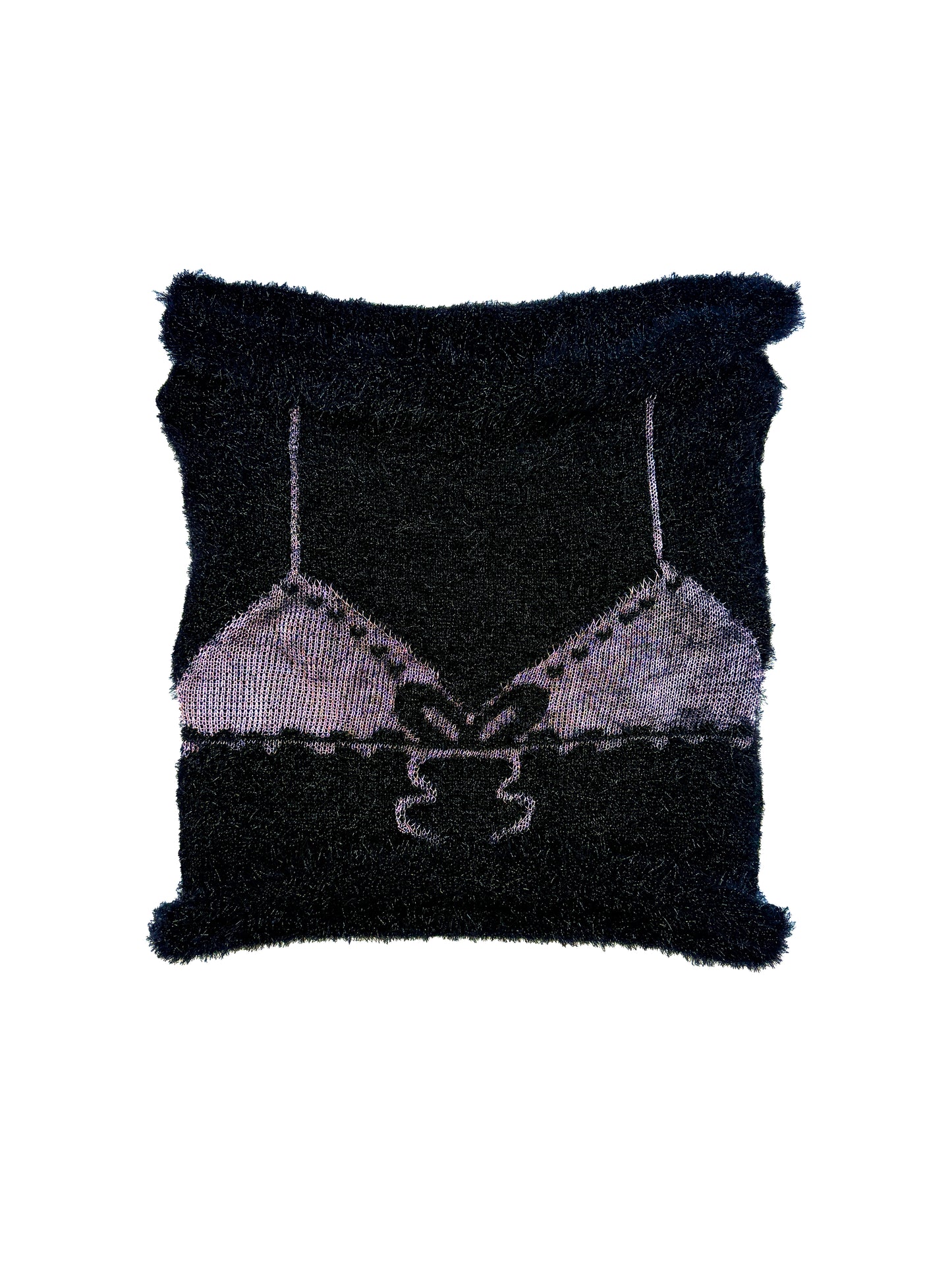 Tromp l`oeil bra top