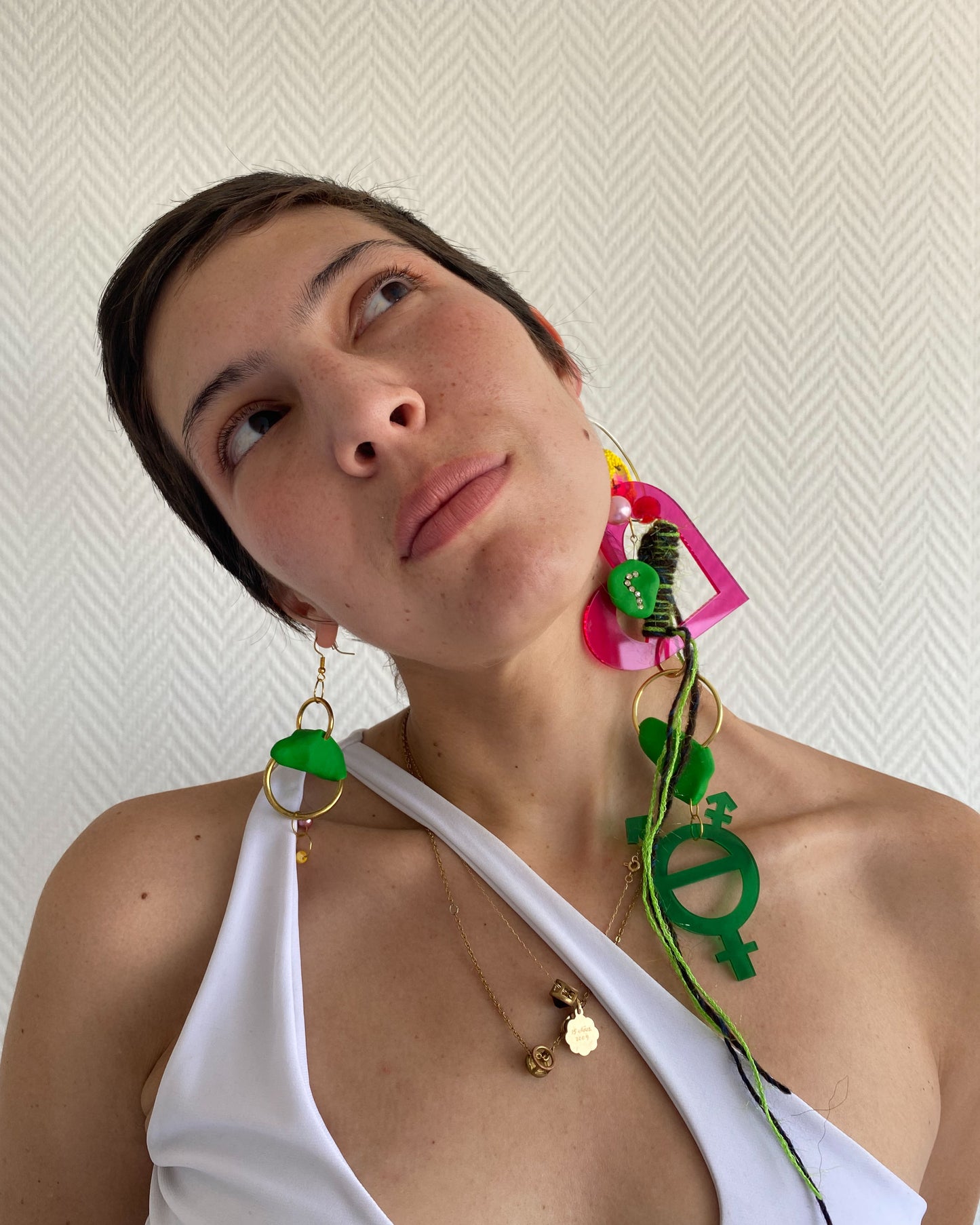 TATI earrings (single pieces)